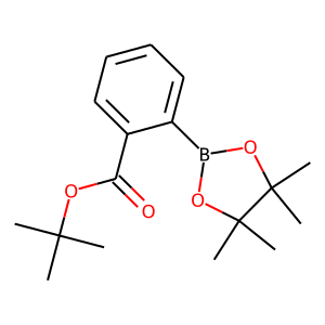 2-(tert-Butoxycarbonyl)benzeneboronic acid, pinacol ester