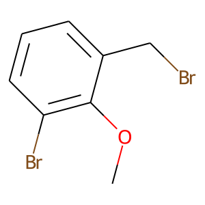 3-Bromo-2-methoxybenzyl bromide