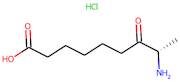 (8S)-8-Amino-7-oxononanoic acid hydrochloride