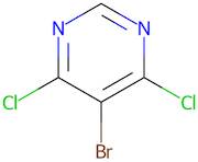 5-Bromo-4,6-dichloropyrimidine