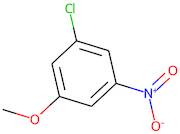 3-Chloro-5-nitroanisole