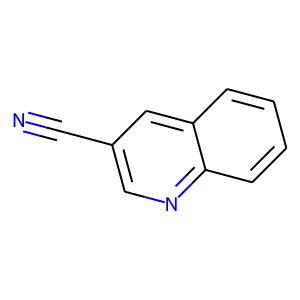 Quinoline-3-carbonitrile