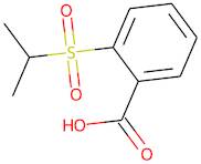 2-(Isopropylsulphonyl)benzoic acid