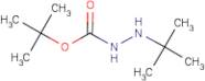 N-(tert-Butyl)hydrazine, N'-BOC protected