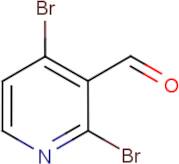 2,4-Dibromonicotinaldehyde