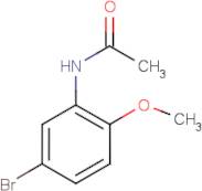 5'-Bromo-2'-methoxyacetanilide