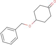 4-(Benzyloxy)cyclohexan-1-one