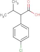 2-(4-Chlorophenyl)-3-methylbutanoic acid