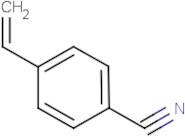4-Ethenylbenzonitrile