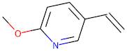 5-Ethenyl-2-methoxypyridine