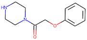 2-Phenoxy-1-(piperazin-1-yl)ethan-1-one