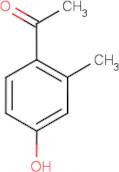 4'-Hydroxy-2'-methylacetophenone