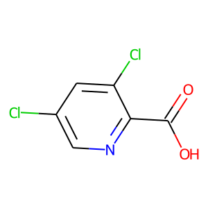 3,5-Dichloropyridine-2-carboxylic acid