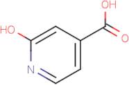 2-Hydroxyisonicotinic acid