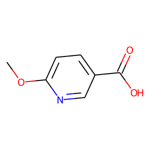 6-Methoxynicotinic acid