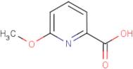 6-Methoxypyridine-2-carboxylic acid