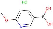 6-Methoxypyridine-3-boronic acid hydrochloride