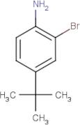 2-Bromo-4-(tert-butyl)aniline