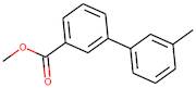 Methyl 3'-methyl-[1,1'-biphenyl]-3-carboxylate