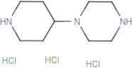 1-(Piperidin-4-yl)piperazine trihydrochloride