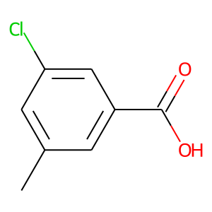 3-Chloro-5-methylbenzoic acid