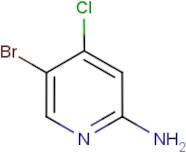 2-Amino-5-bromo-4-chloropyridine