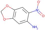 5-Amino-6-nitro-1,3-benzodioxole