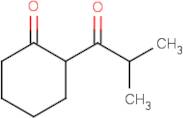 2-Isobutyrylcyclohexan-1-one