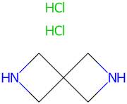 2,6-Diazaspiro[3.3]heptane dihydrochloride