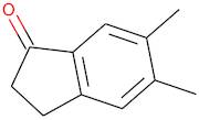 5,6-Dimethyl-1-indanone