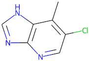 6-Chloro-7-methyl-1H-imidazo[4,5-b]pyridine