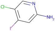 5-Chloro-4-iodopyridin-2-amine