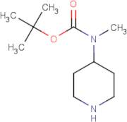 4-(Methylamino)piperidine, 4-BOC protected