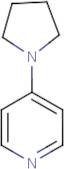 4-(Pyrrolidin-1-yl)pyridine