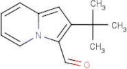 2-(tert-Butyl)indolizine-3-carboxaldehyde