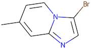 3-Bromo-7-methylimidazo[1,2-a]pyridine