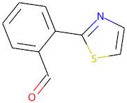 2-(1,3-Thiazol-2-yl)benzaldehyde