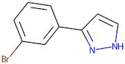 3-(3-Bromophenyl)-1H-pyrazole