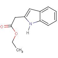 Ethyl 1H-indol-2-ylacetate