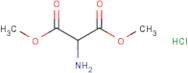 Dimethyl 2-aminomalonate hydrochloride