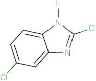 2,5-Dichloro-1H-benzimidazole
