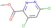 Methyl 4,6-dichloropyridazine-3-carboxylate