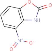 4-Nitro-1,3-benzoxazol-2(3H)-one