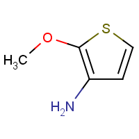 3-Amino-2-methoxythiophene