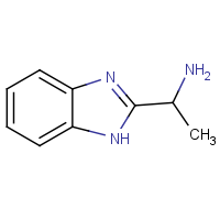 2-(1-Aminoethyl)-1H-benzimidazole