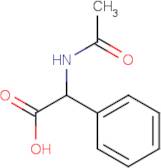 Acetamido(phenyl)acetic acid