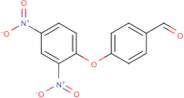 4-(2,4-Dinitrophenoxy)benzaldehyde