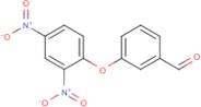 3-(2,4-Dinitrophenoxy)benzaldehyde