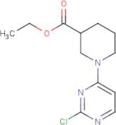 Ethyl 1-(2-Chloropyrimidin-4-yl)piperidine-3-carboxylate