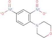 4-(2,4-Dinitrophenyl)morpholine